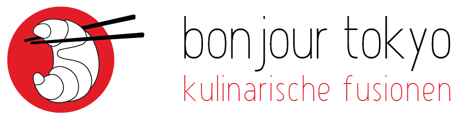 Bonjour Tokyo, Logo